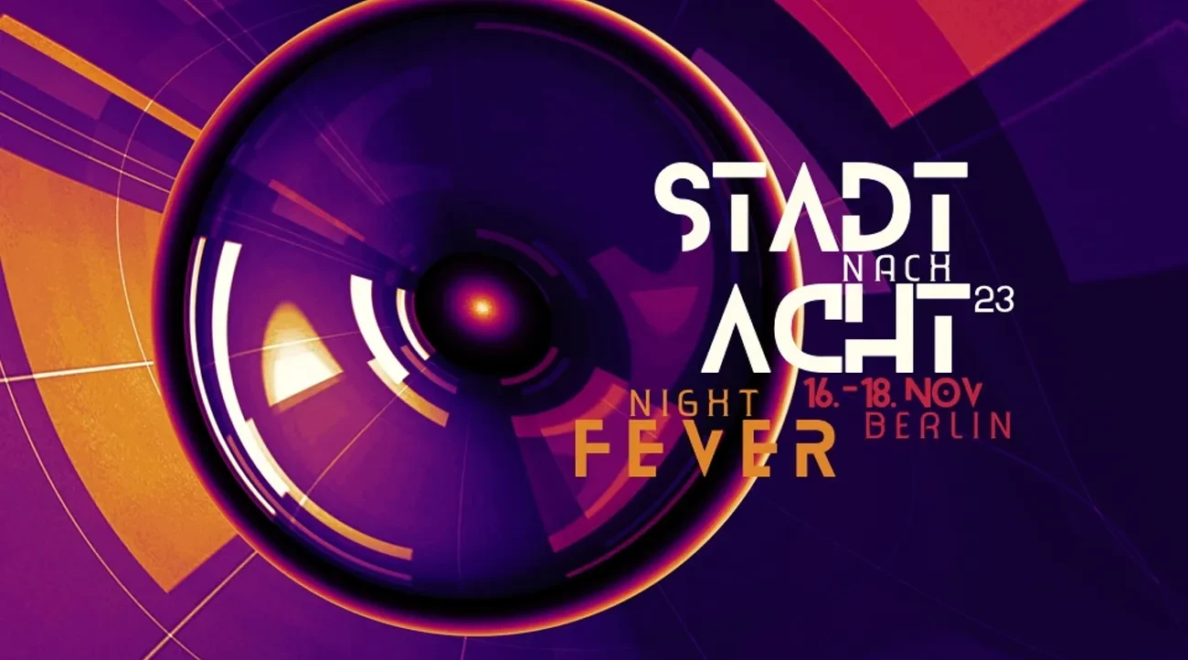 Stadt Nach Acht - die Konferenz zum Berliner Nachtleben | FluxFM Der Abend Interview, © Stadt Nach Acht Stadt Nach Acht - die Konferenz zum Berliner Nachtleben | FluxFM Der Abend Interview, © Stadt Nach Acht