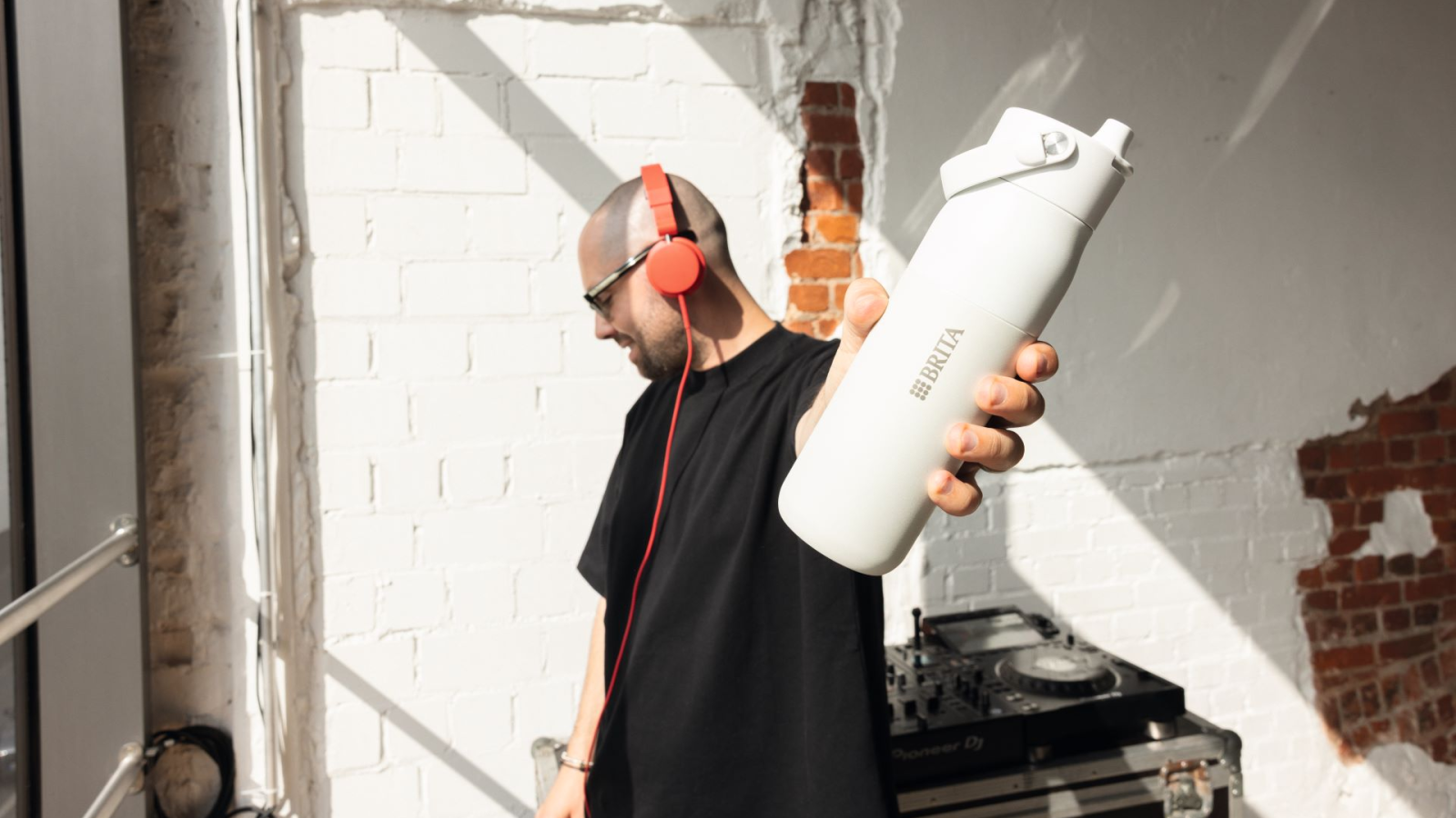 Die Launch-Party der smarten BRITA-Flasche, © Brita