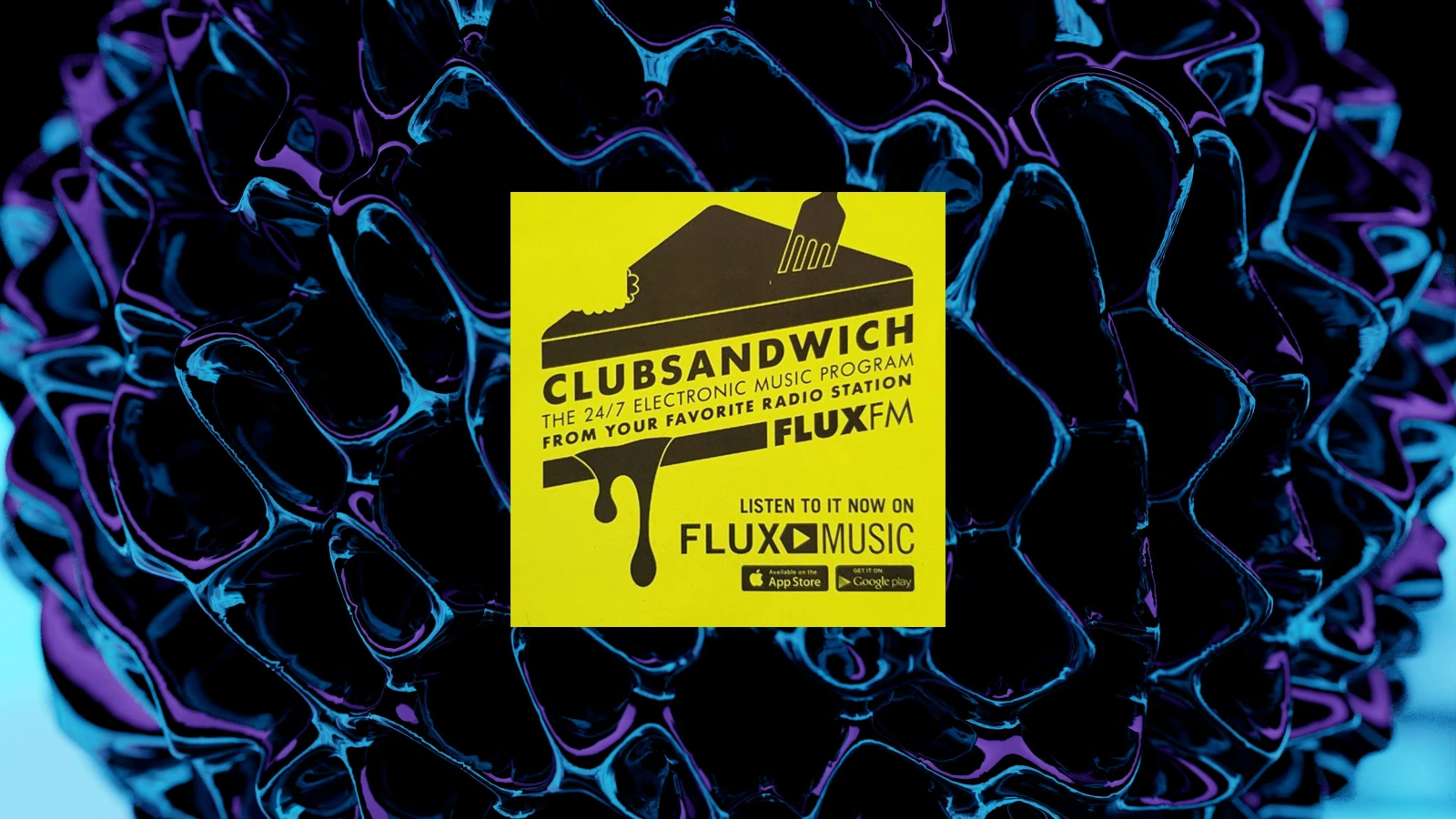House- und Techno-Warmup für eure Clubnacht! | Clubsandwich, © fluxfm House- und Techno-Warmup für eure Clubnacht! | Clubsandwich, © fluxfm