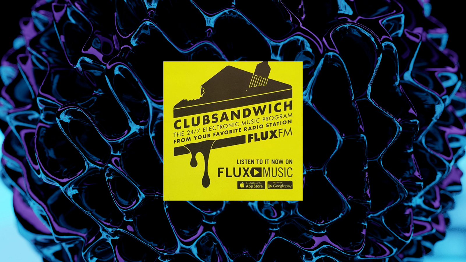 House- und Techno-Warmup für eure Clubnacht! | Clubsandwich, © fluxfm