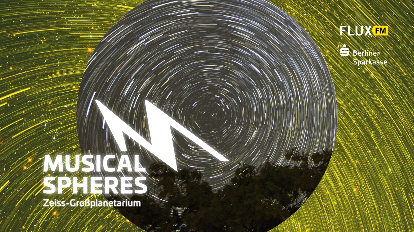 Musical Spheres mit Absteige, Serpentin & SKUPPIN Musical Spheres mit Absteige, Serpentin & SKUPPIN
