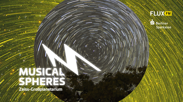 Musical Spheres mit Absteige, Serpentin & SKUPPIN