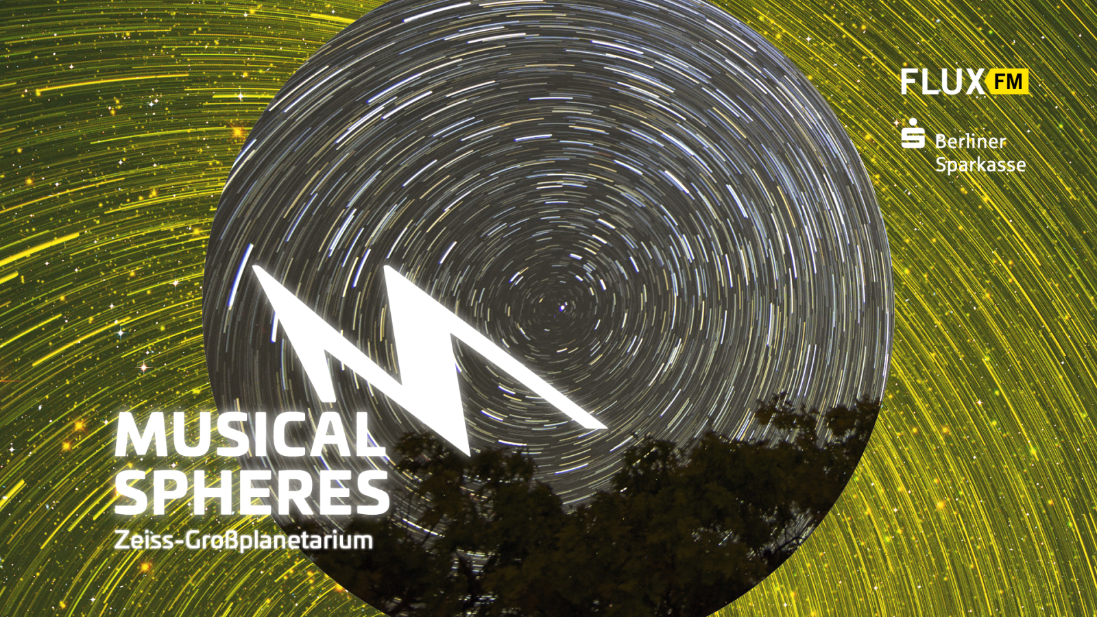  Musical Spheres mit Absteige, Serpentin & SKUPPIN