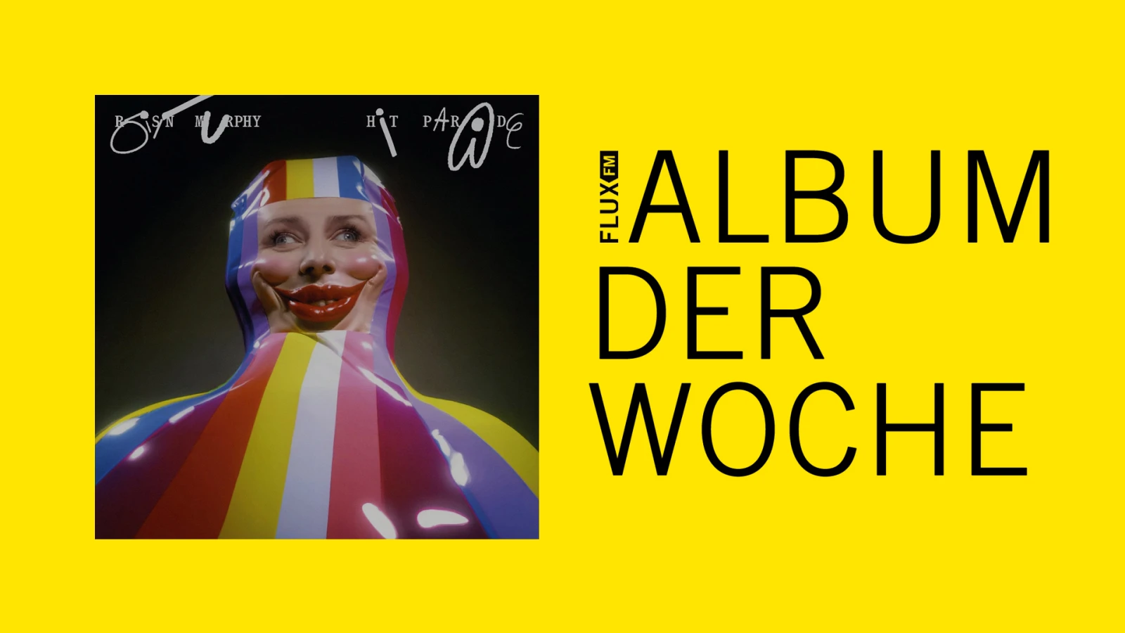 Róisín Murphy - "Hit Parade" | Album der Woche, © Constanze Kaul Róisín Murphy - "Hit Parade" | Album der Woche, © Constanze Kaul
