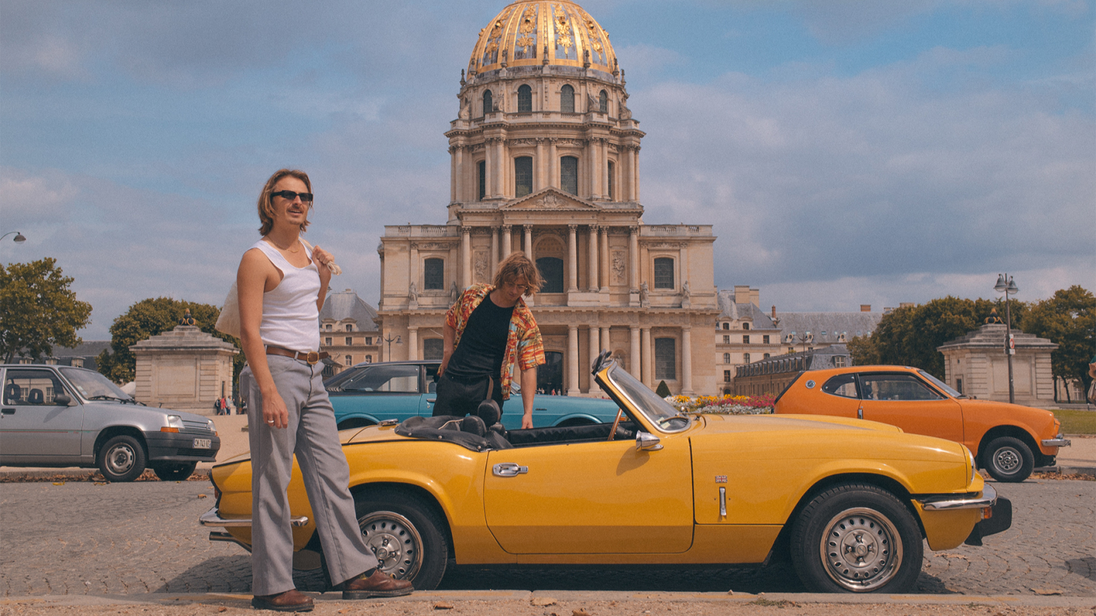 Lime Cordiale | Konzert, © Jack Sehperd