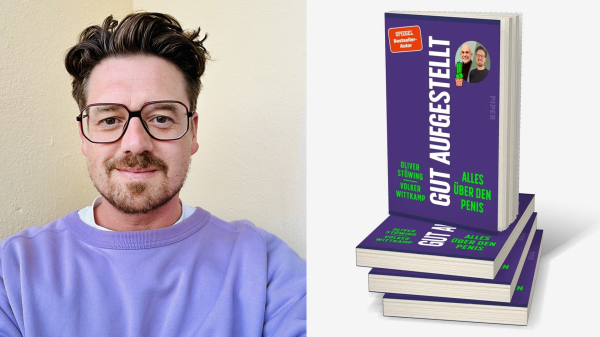 Urologe Volker Wittkamp | Durch die Woche mit ..., © Constanze Kaul