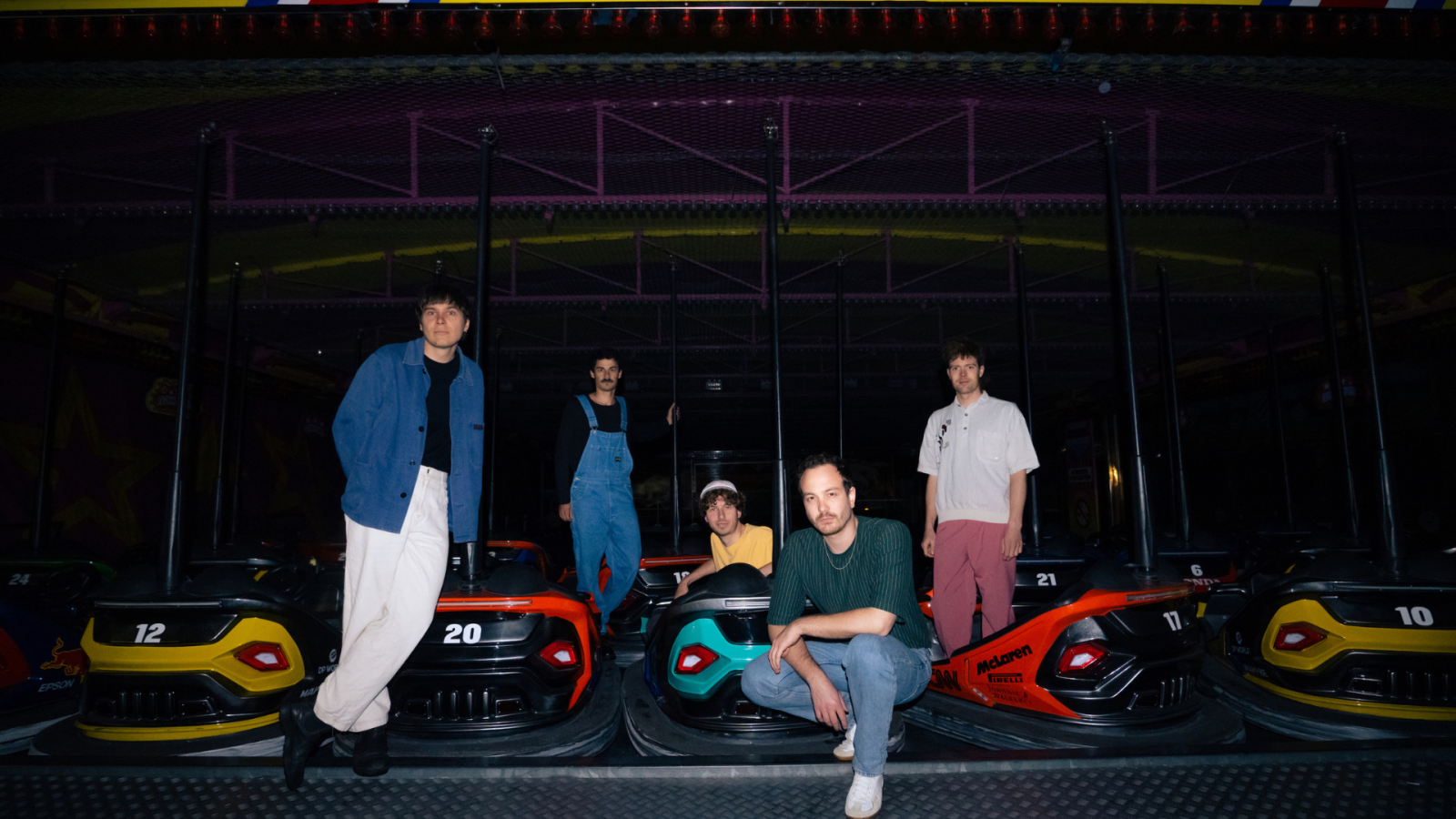 Von Wegen Lisbeth (Ausverkauft) | Konzert, © Lenny Rothenberg