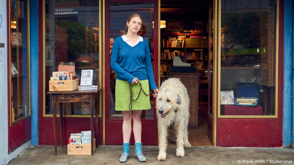 Schauspielerin Luna Wedler | Interview, © Frank Dicks / Studiocanal