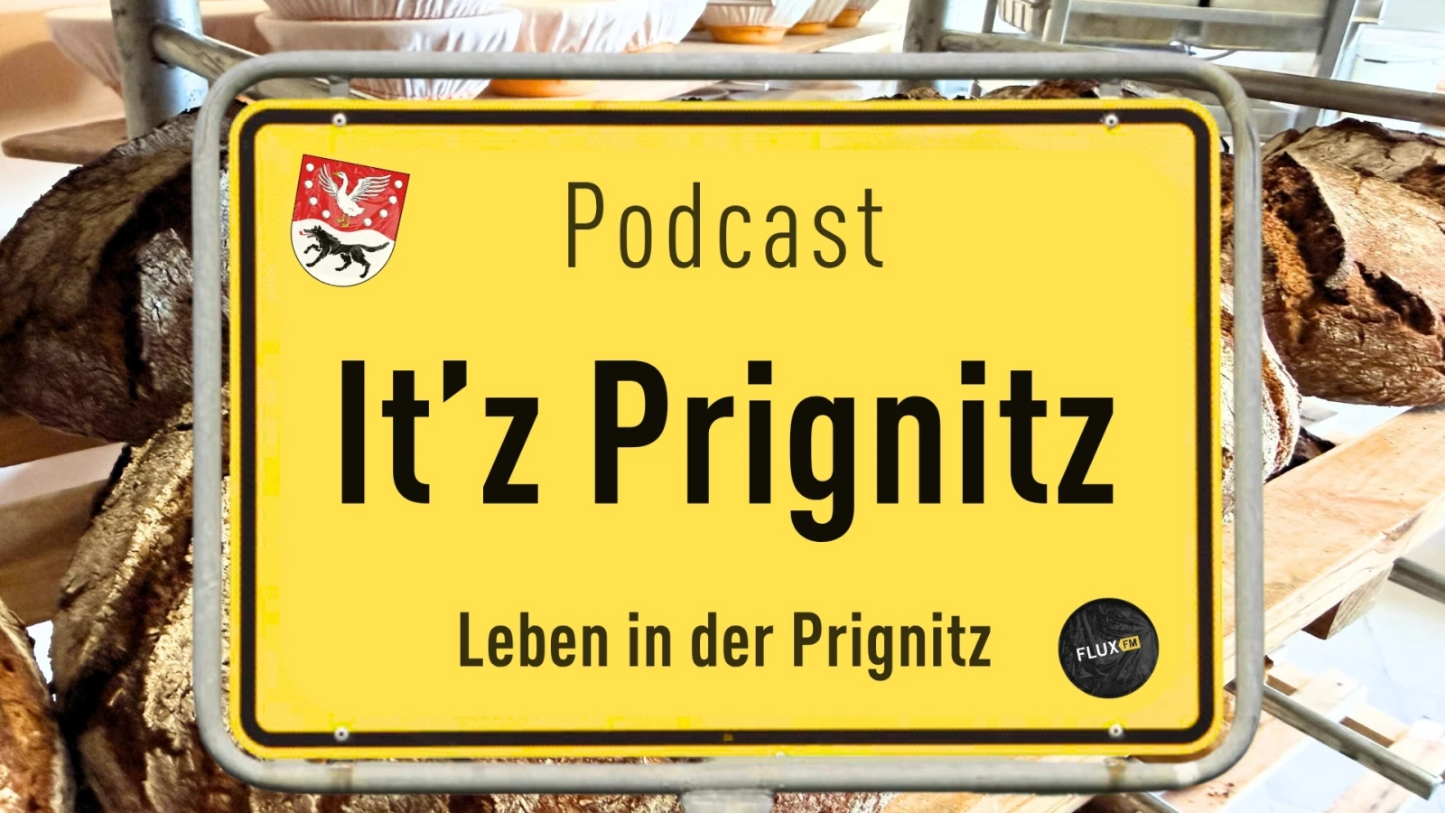 Kultur & Kruste: Wenn der Dirigent zum Bäcker wird | It'z Prignitz , © FluxFM Kultur & Kruste: Wenn der Dirigent zum Bäcker wird | It'z Prignitz , © FluxFM