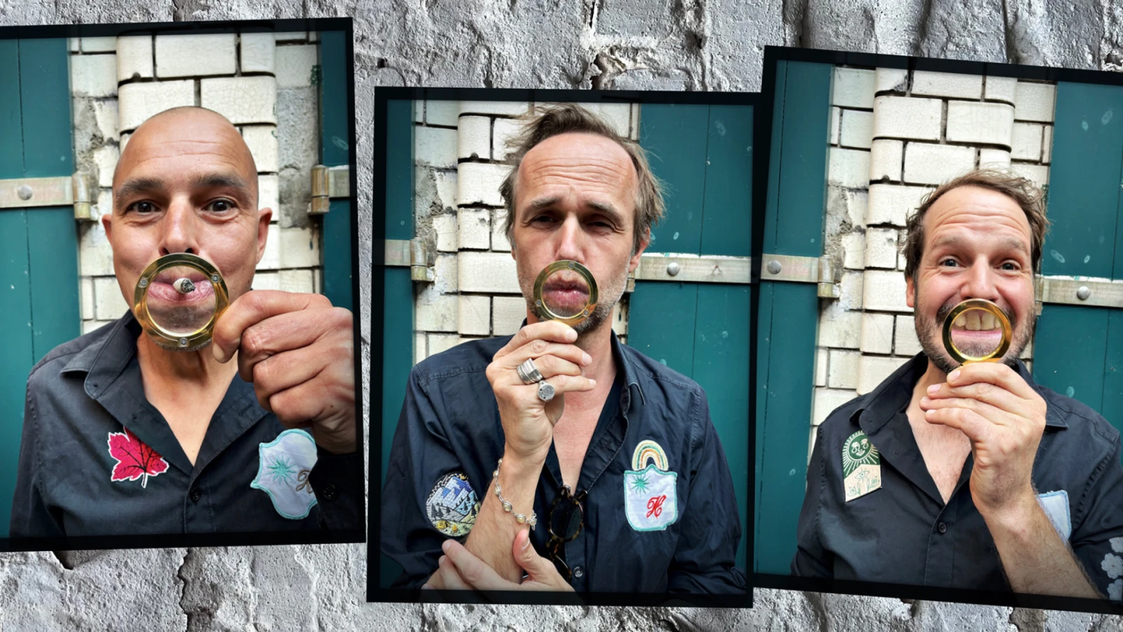 Husten | Konzert (Ausverkauft), © Loft Concerts Husten | Konzert (Ausverkauft), © Loft Concerts