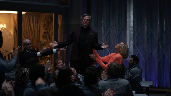 © 2025 Warner Bros. Entertainment Inc. All Rights Reserved. © 2025 Warner Bros. Entertainment Inc. All Rights Reserved.