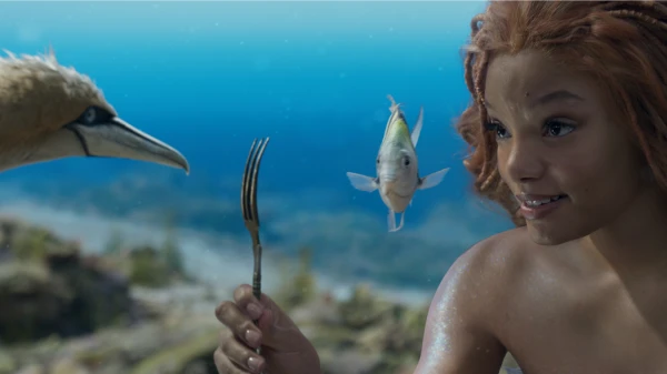 Darf auch 2023 nicht fehlen: Die Dingelhopper genannte Gabel., © Disney Darf auch 2023 nicht fehlen: Die Dingelhopper genannte Gabel., © Disney