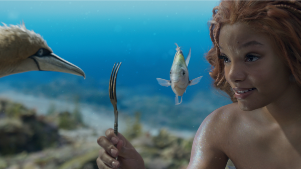 Darf auch 2023 nicht fehlen: Die Dingelhopper genannte Gabel., © Disney