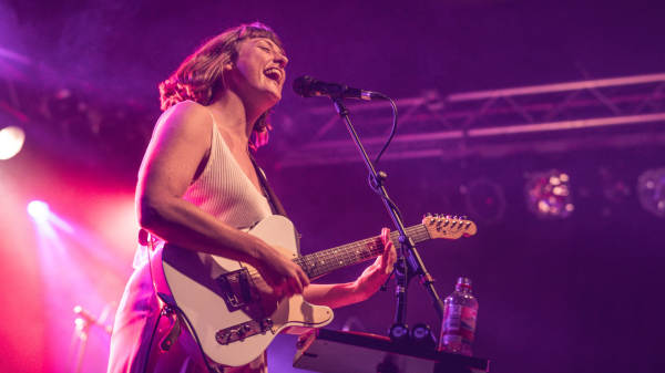 Teresa Bergman & Filmorchester Babelsberg | Konzert, © Jakob Baudrexl