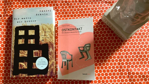 Ost-Spezial | Lesen und lesen lassen Ost-Spezial | Lesen und lesen lassen