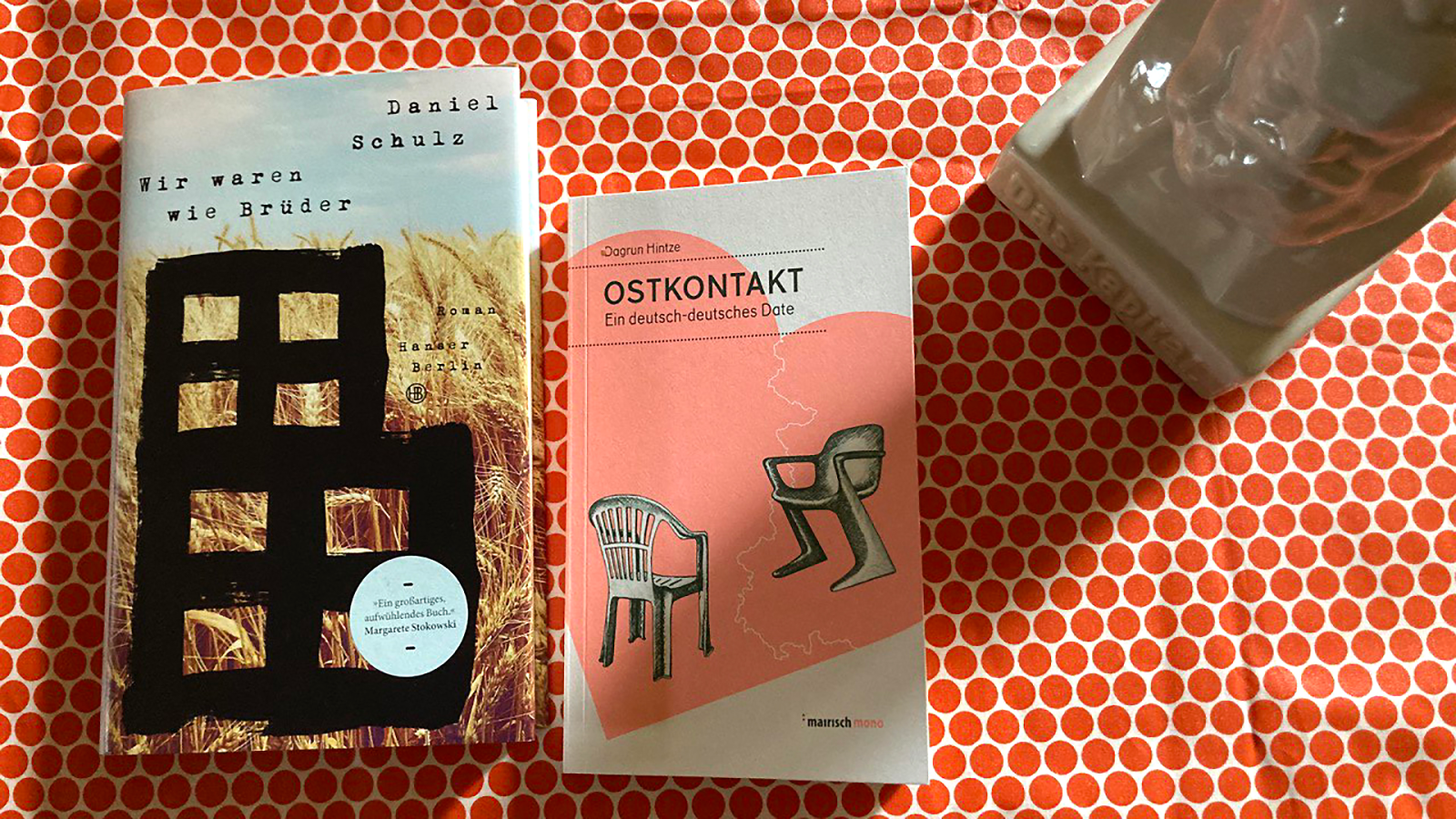 Ost-Spezial | Lesen und lesen lassen