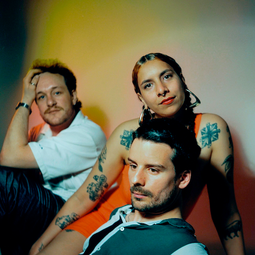 Meagre Martin | FluxFM Radar Berlin, © Press: Andrea Rojas