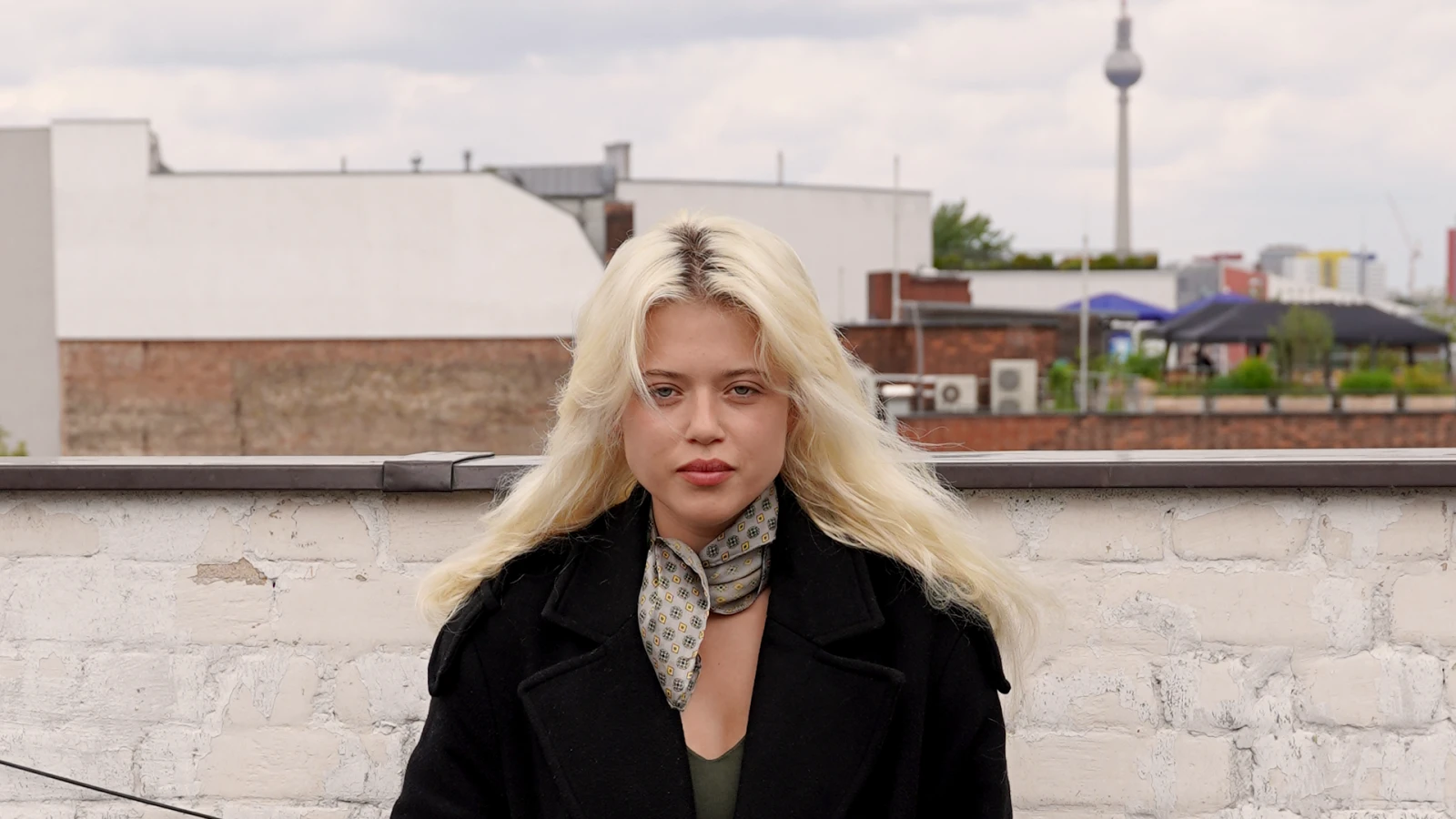 Paula Dalla Corte | FluxFM Radar Berlin, © Jonathan Lüders Paula Dalla Corte | FluxFM Radar Berlin, © Jonathan Lüders