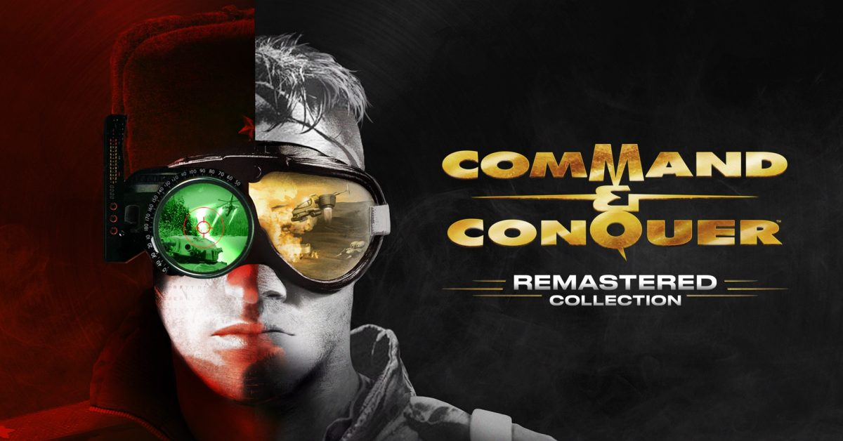 Command & Conquer Remastered Collection | Daddeltipp