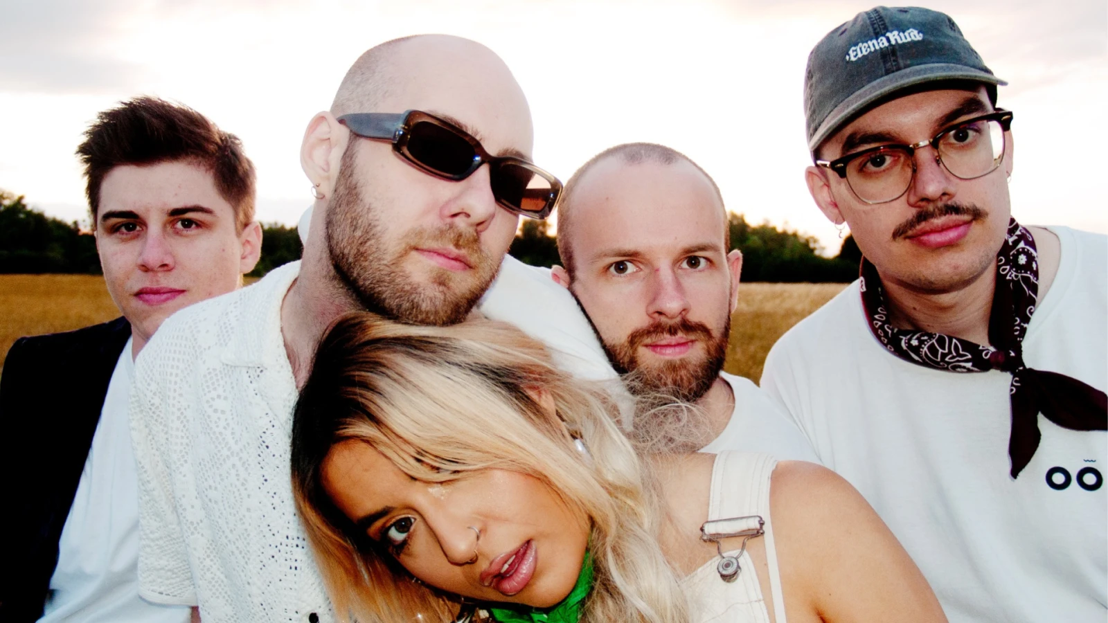 Neu im FluxFM-Programm: Elena Rud, Gwen Dolyn, The Pill, Yannis & The Yaw uvm. , © Lou G. Herzog Neu im FluxFM-Programm: Elena Rud, Gwen Dolyn, The Pill, Yannis & The Yaw uvm. , © Lou G. Herzog