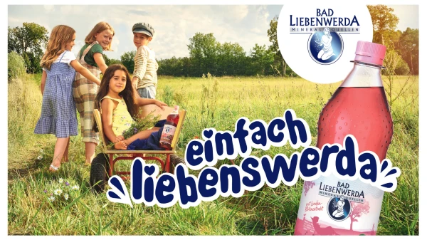 Wiedersehen macht Freude | präsentiert von Bad Liebenwerda Mineralquellen Wiedersehen macht Freude | präsentiert von Bad Liebenwerda Mineralquellen