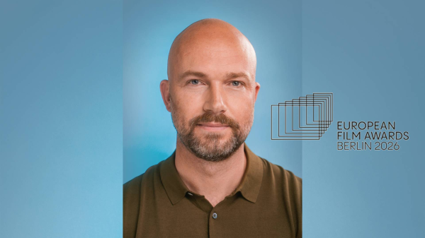 Europäischen Filmpreis in Berlin | Direktor der Europäischen Filmakademie im Interview, © Matthijs Wouter Knol, den Direktor der Europäischen Filmakademie,