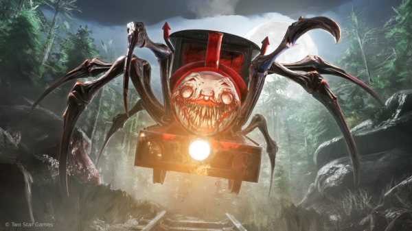 Choo-Choo Charles im Test | Daddeltipp, © Two Star Games