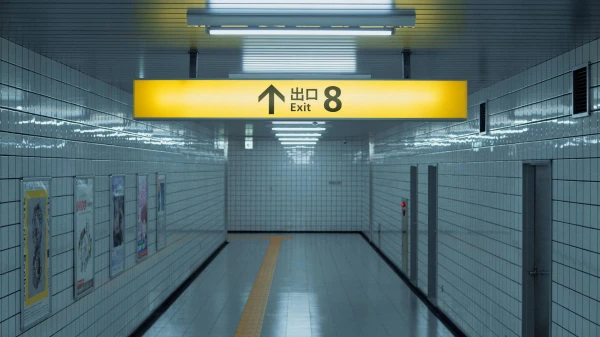 "Exit 8" - Atmosphärischer U-Bahn-Horror im Loop-Modus | Breitbild, © 2025 E8FP / Plaion Pictures "Exit 8" - Atmosphärischer U-Bahn-Horror im Loop-Modus | Breitbild, © 2025 E8FP / Plaion Pictures
