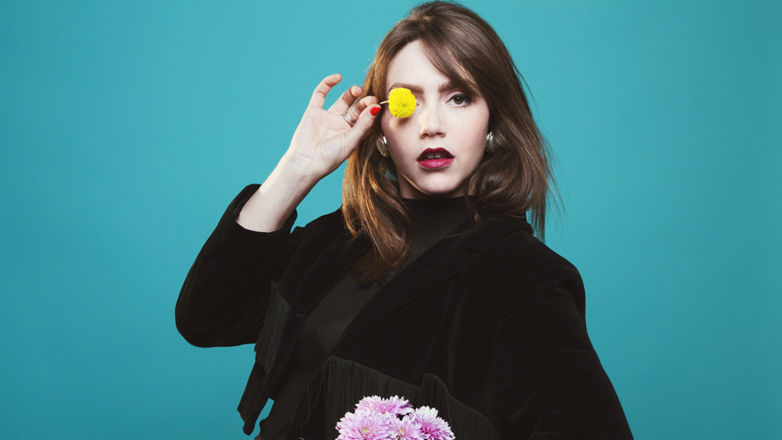 Sofia Portanet | Konzert, © Lucio Aru & Franco Erre