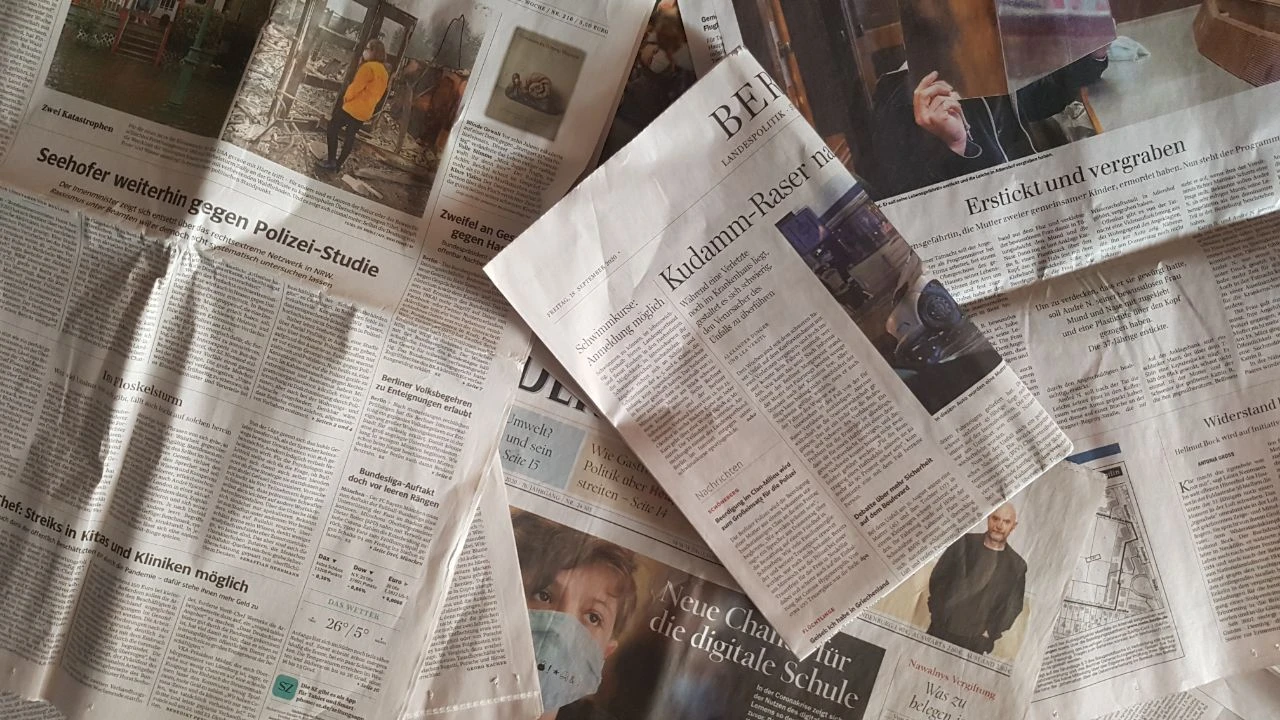 How to ... umgehen mit Bad News How to ... umgehen mit Bad News