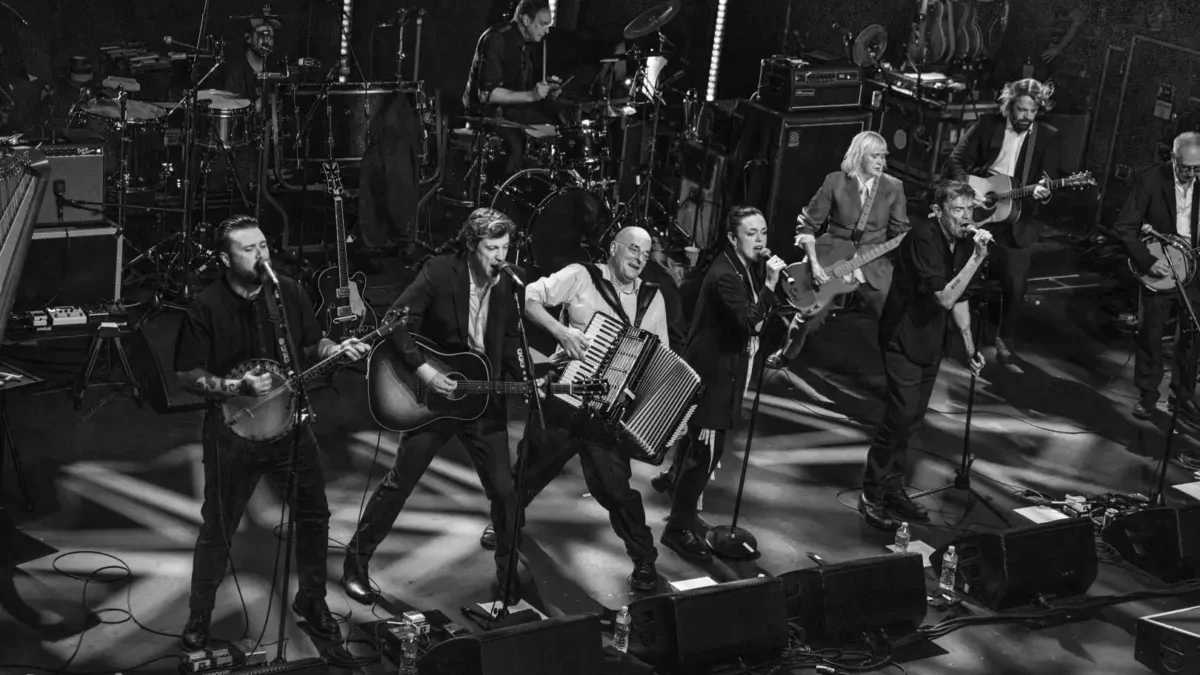 The Pogues | Konzert, © Graham Maclndoe The Pogues | Konzert, © Graham Maclndoe