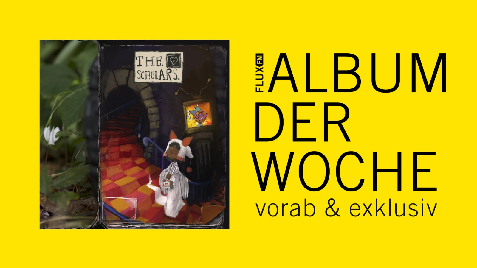 Car Seat Headrest - The Scholars | Album der Woche Car Seat Headrest - The Scholars | Album der Woche