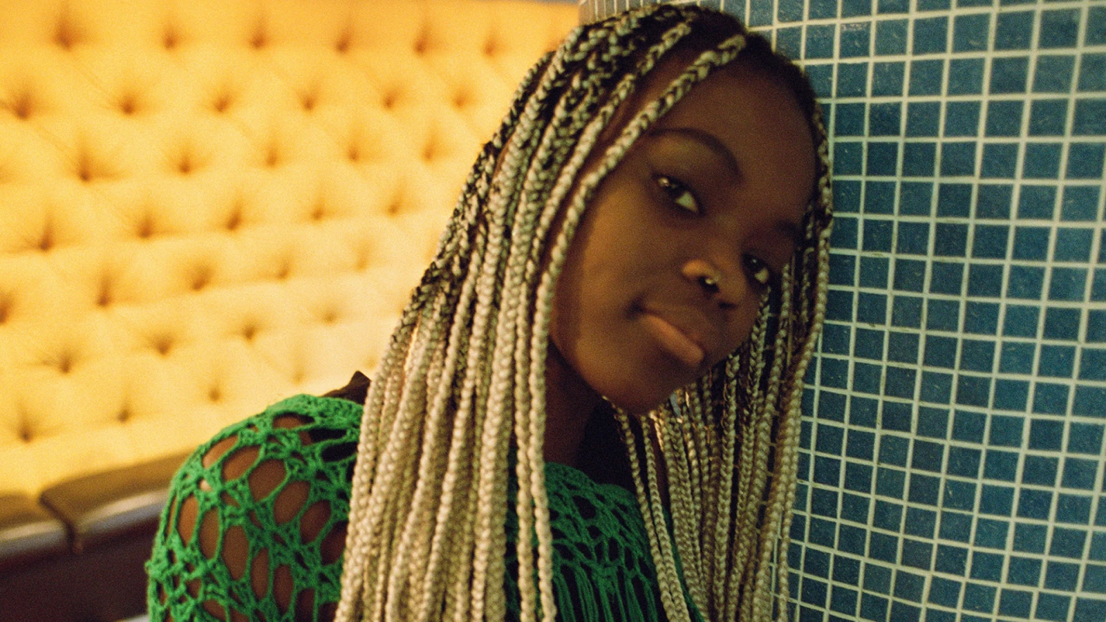 Hannah Jadagu | Konzert, © Sterling Smith Hannah Jadagu | Konzert, © Sterling Smith