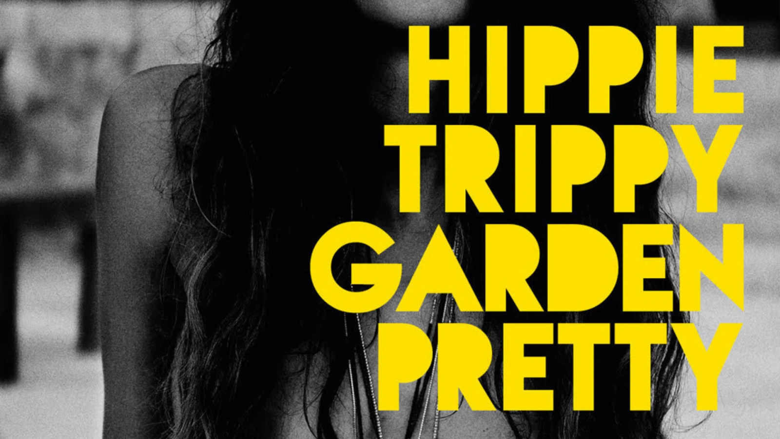 Hippie Trippy Garden Pretty Hippie Trippy Garden Pretty