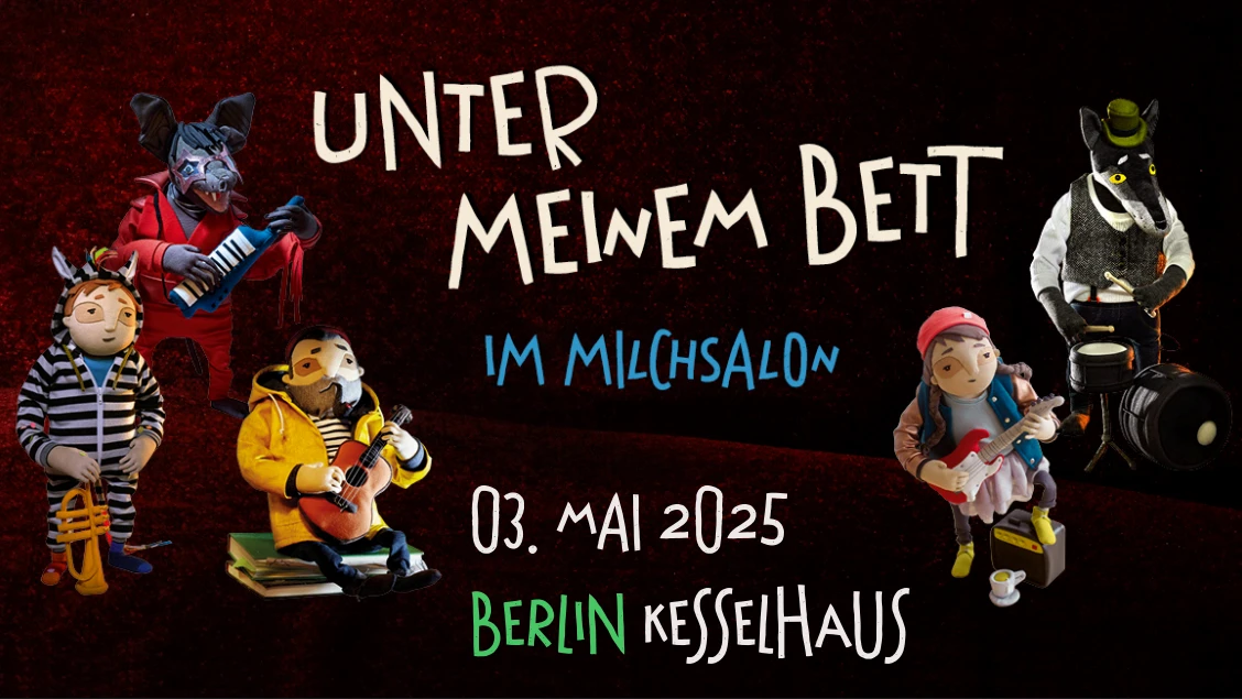 Unter Meinem Bett | Konzert Unter Meinem Bett | Konzert
