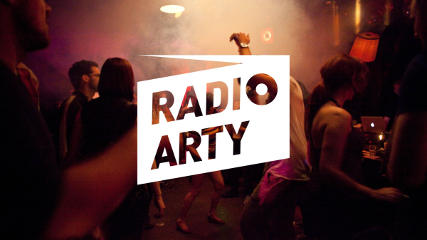 Elegantly Wasted | Radio Arty, © Ben de Biel