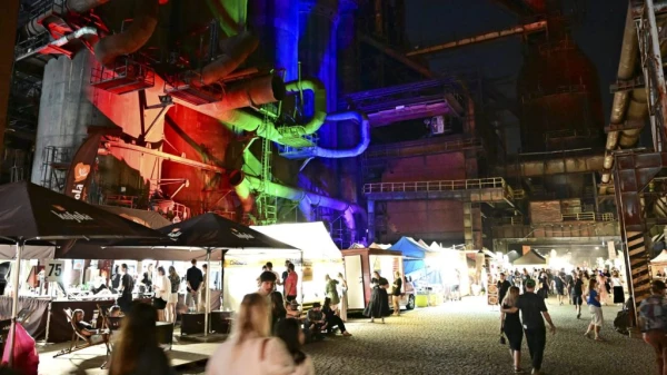 Superstars und Talentschmiede Colours of Ostrava | Festivals, © Martin Straka Superstars und Talentschmiede Colours of Ostrava | Festivals, © Martin Straka