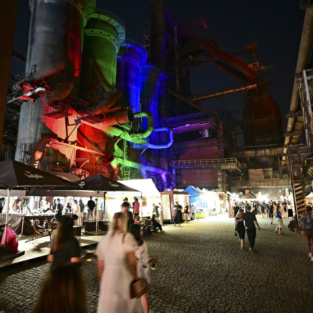 Superstars und Talentschmiede Colours of Ostrava | Festivals, © Martin Straka