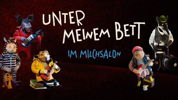 Unter Meinem Bett | Konzert 2026, © Pressebild
