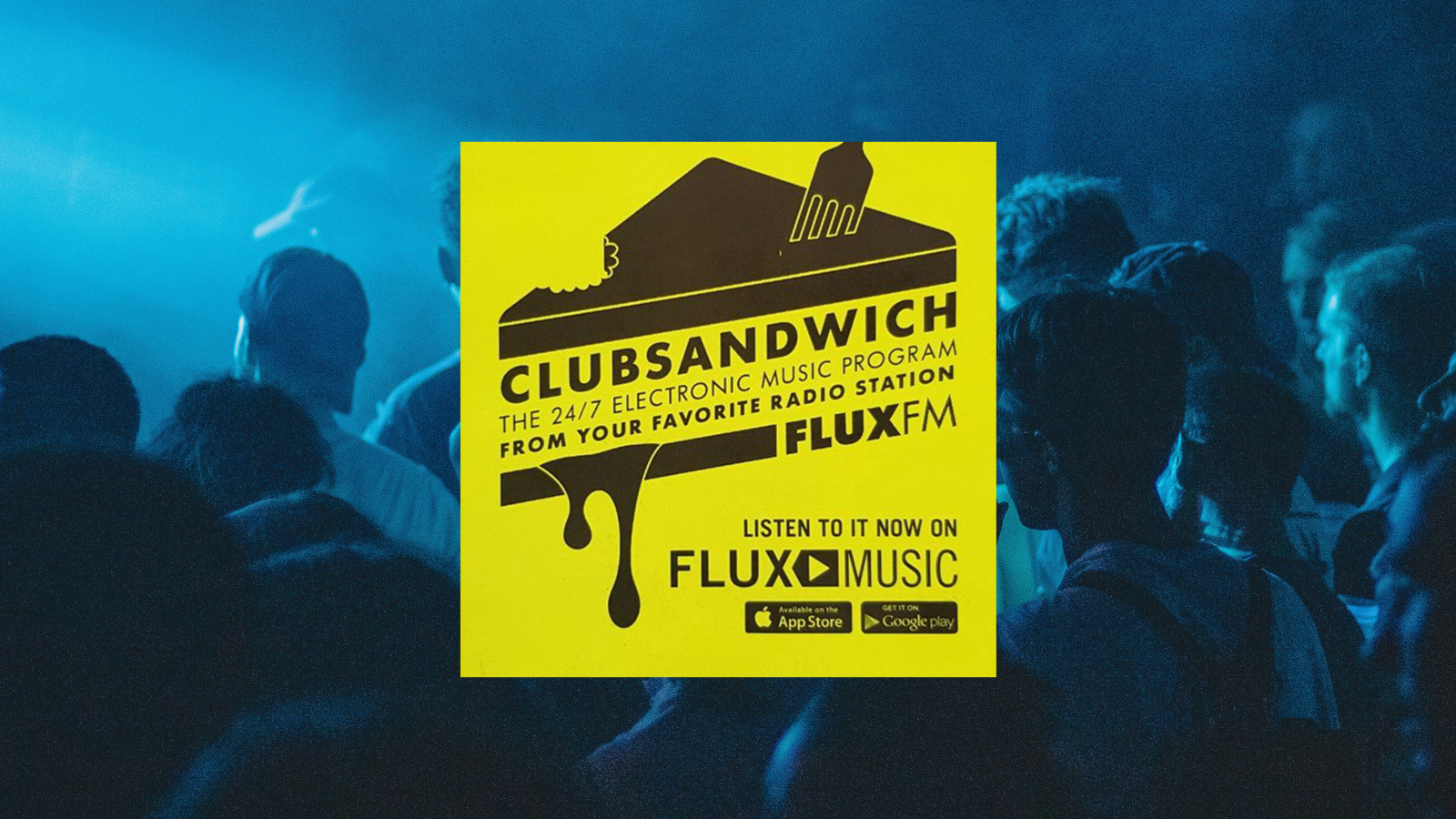 House- und Techno-Warmup für eure Clubnacht! | Clubsandwich, © fluxfm