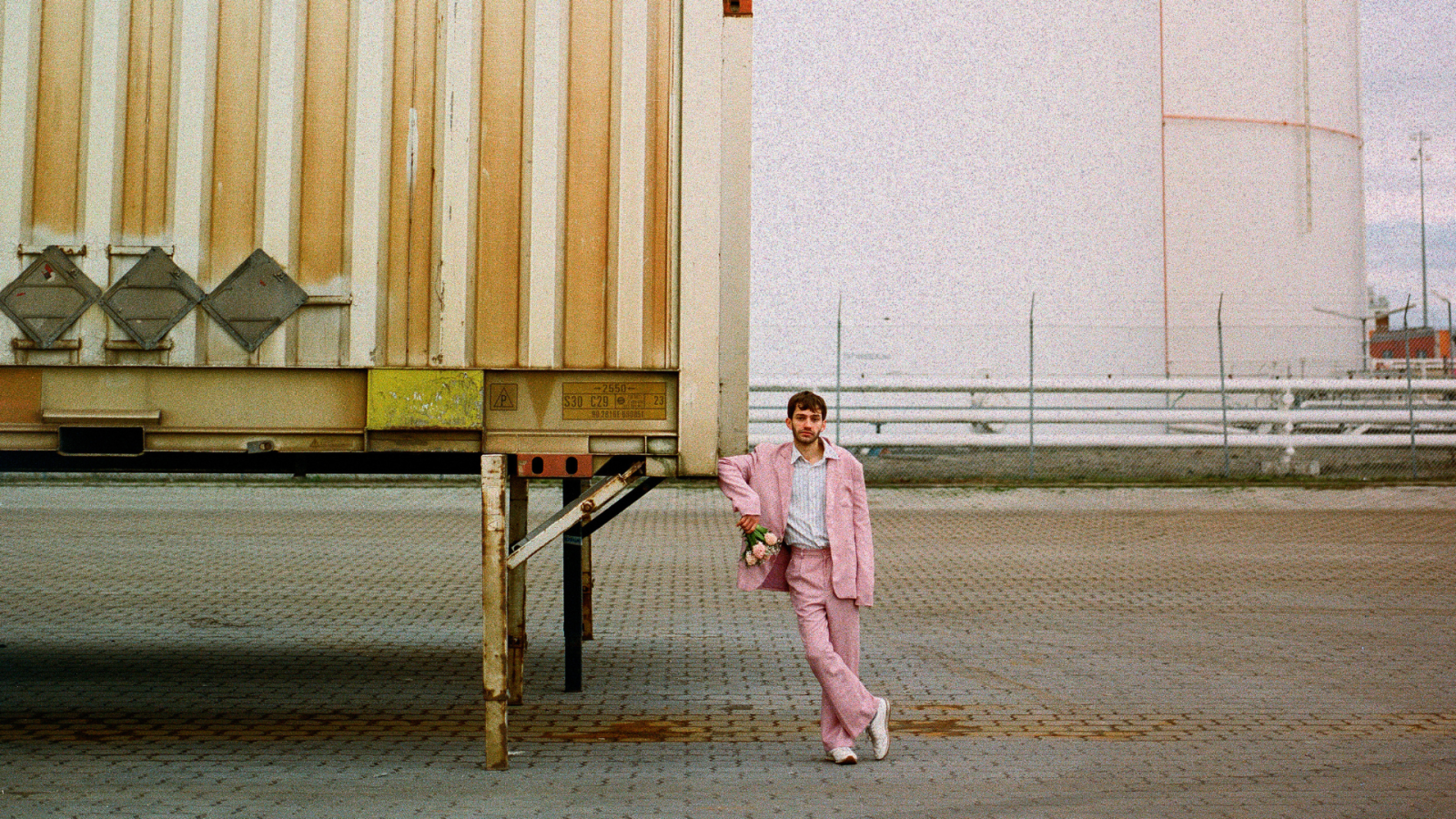 Adar Alfandari | FluxFM Radar, © Louis Roth