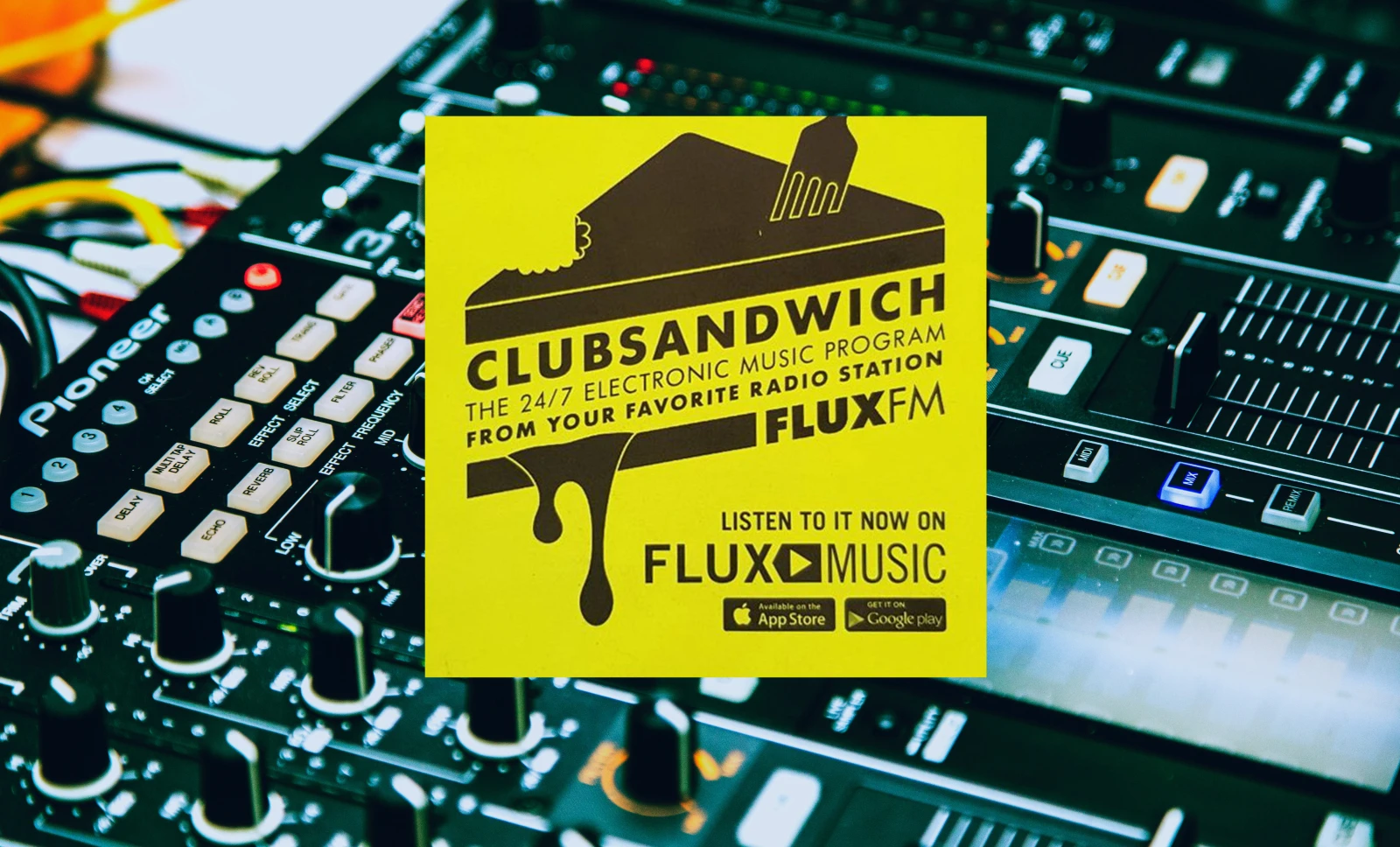 Clubsandwich | 22.07 & 23.07 Clubsandwich | 22.07 & 23.07