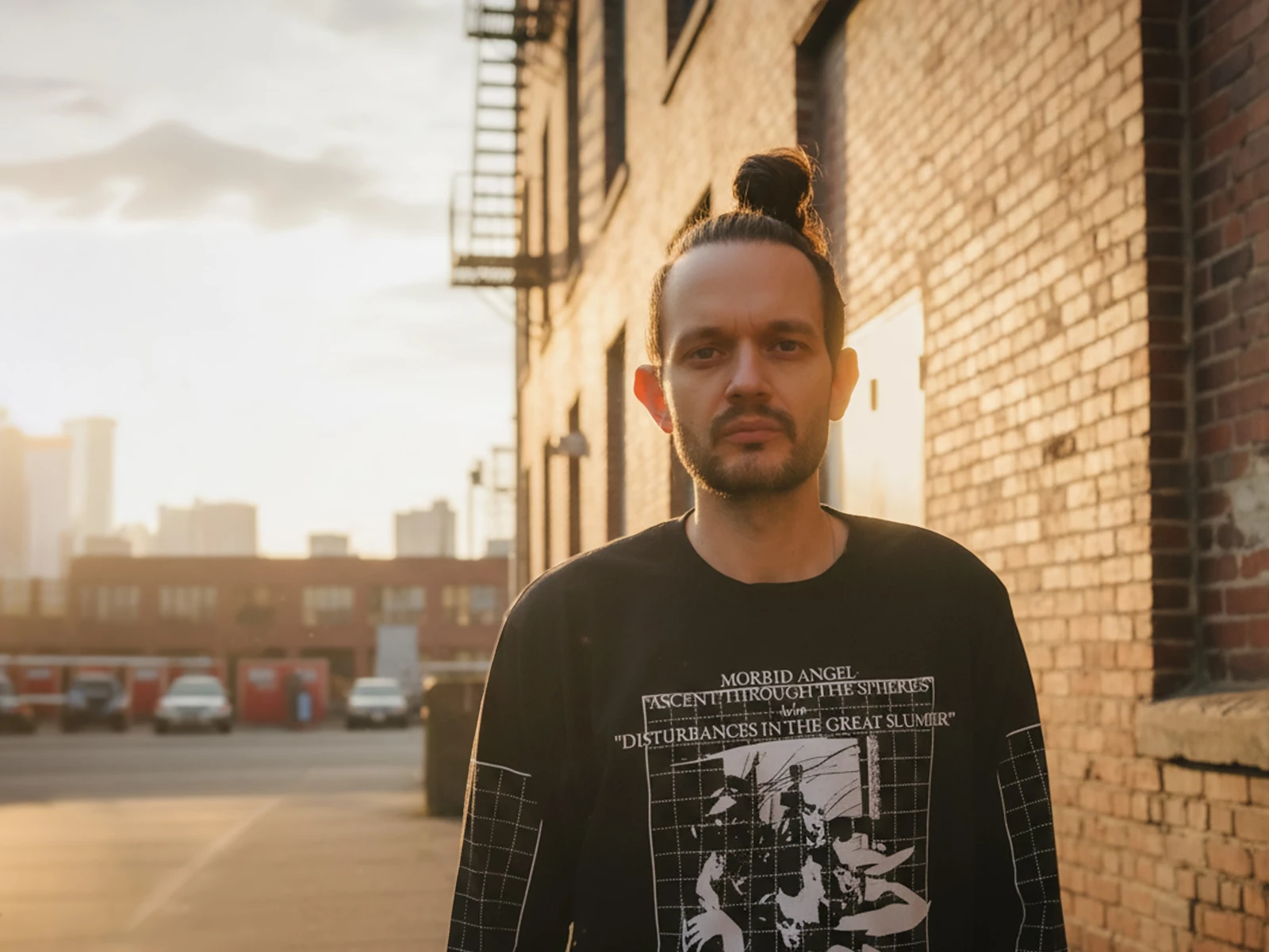 Apparat | FluxFM Radar, © Carsten Aermes Apparat | FluxFM Radar, © Carsten Aermes