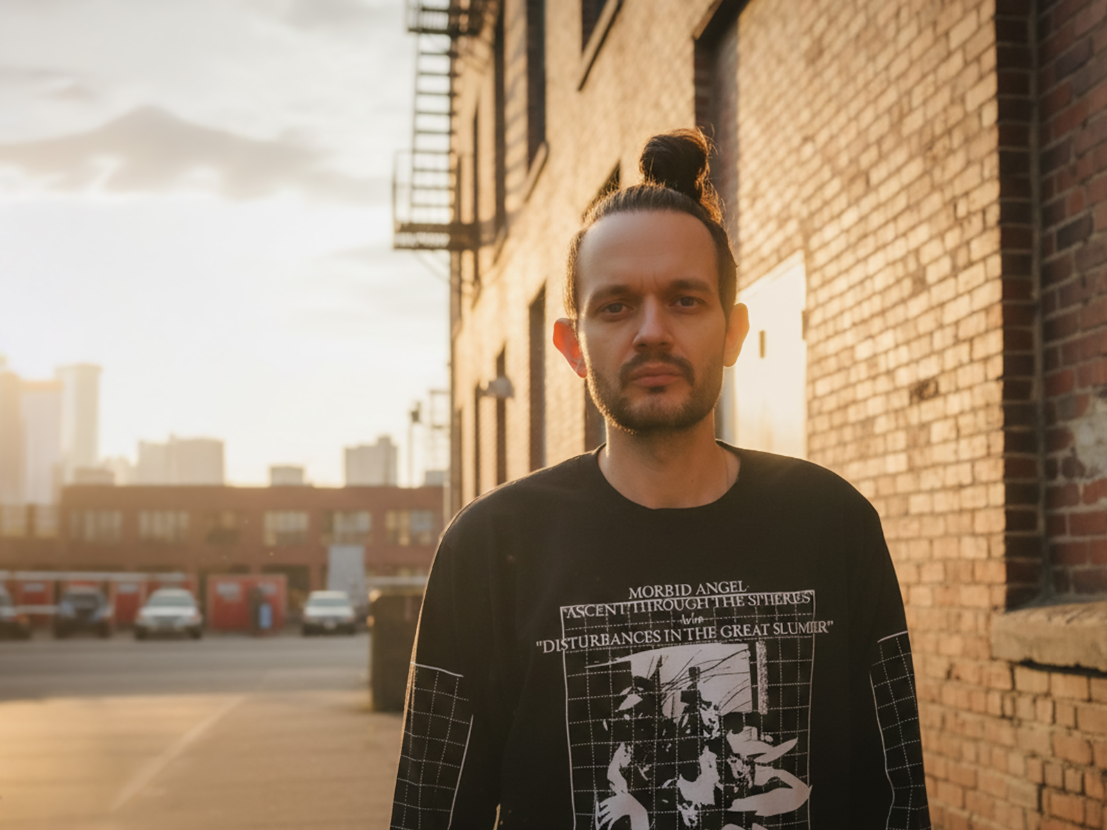 Apparat | FluxFM Radar, © Carsten Aermes