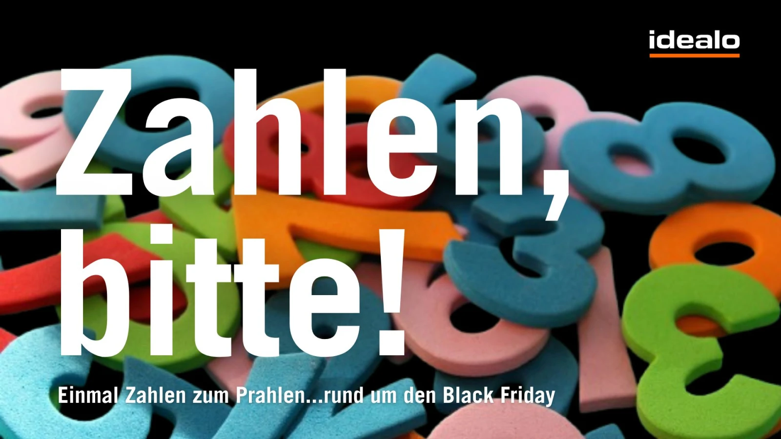 "Zahlen, bitte!" mit FluxFM und idealo , © FluxFM "Zahlen, bitte!" mit FluxFM und idealo , © FluxFM