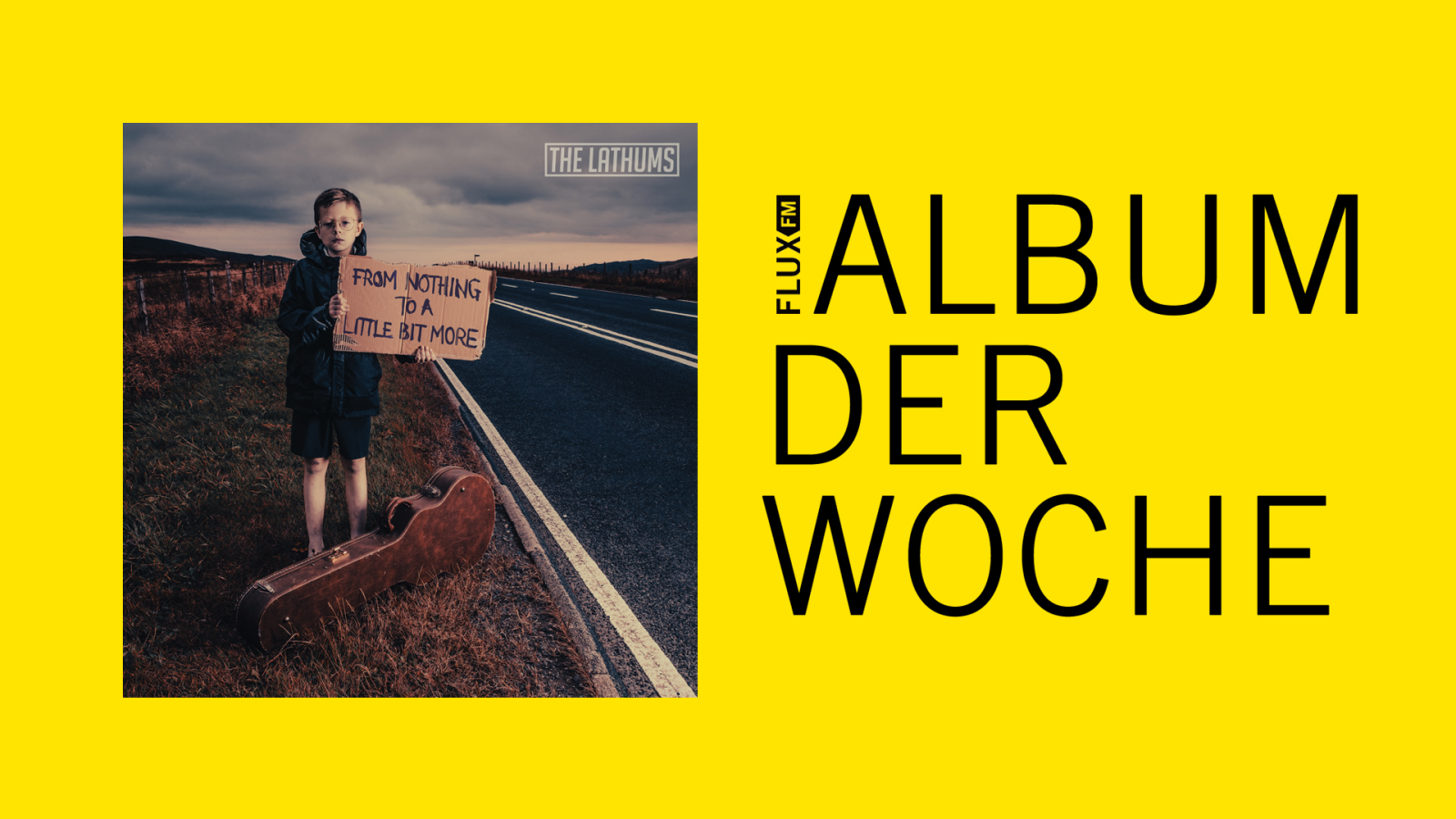 The Lathums - From Nothing To A Little Bit More | Album der Woche