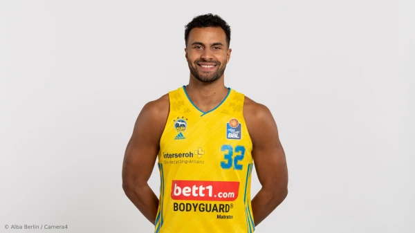 Alba-Basketballer Johannes Thiemann | Interview & Verlosung, © Alba Berlin / Camera4 Alba-Basketballer Johannes Thiemann | Interview & Verlosung, © Alba Berlin / Camera4