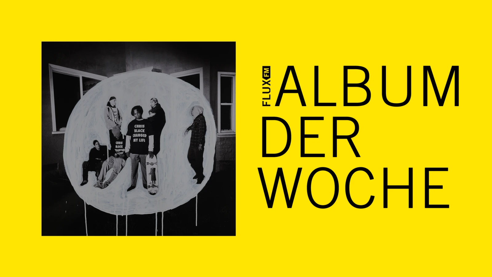 Portugal. The Man - Chris Black Changed My Life | Album der Woche, © Julie Thiede Portugal. The Man - Chris Black Changed My Life | Album der Woche, © Julie Thiede