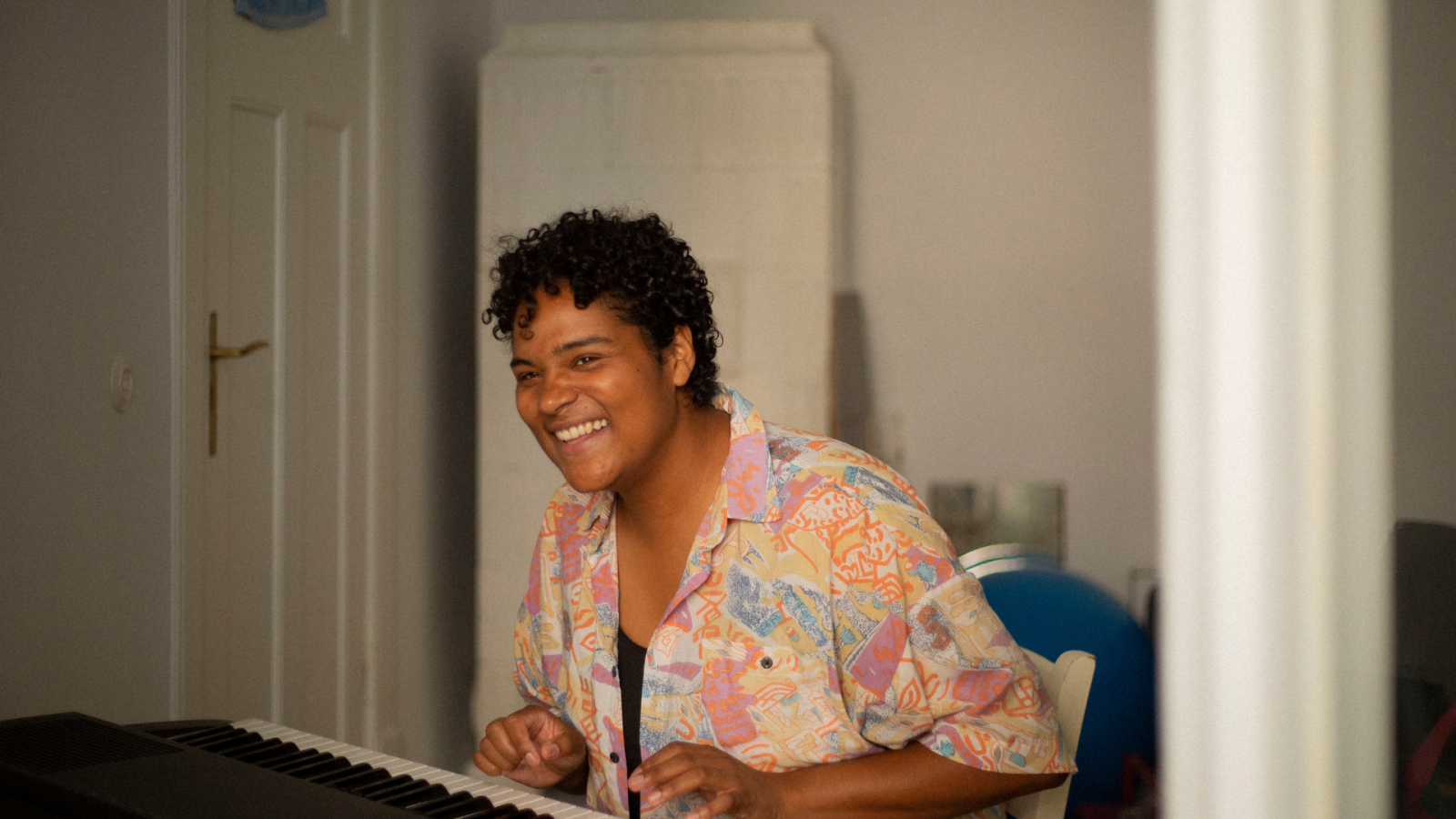 King Josephine | FluxFM Radar, © Nadja Krüger