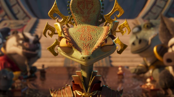 © 2024 DreamWorks Animation L.L.C. All Rights Reserved. © 2024 DreamWorks Animation L.L.C. All Rights Reserved.